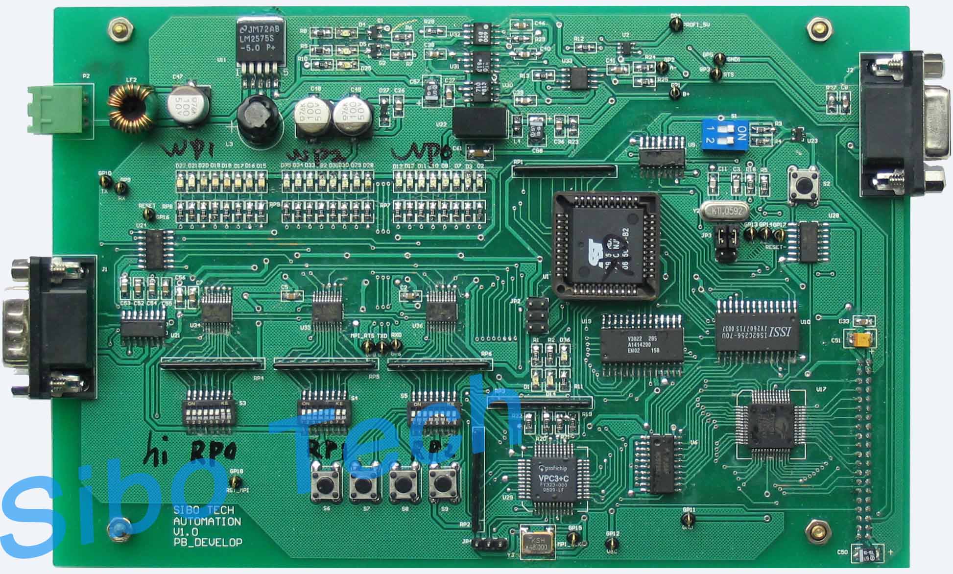 PROFIBUS DP